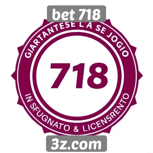 Segurança e licenciamento do bet 718 em destaque