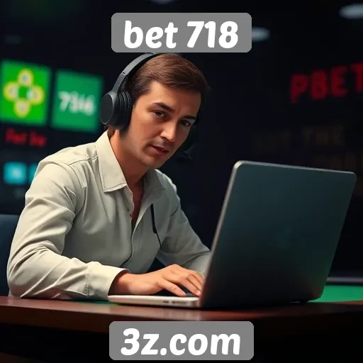 Atendimento ao cliente do site bet 718
