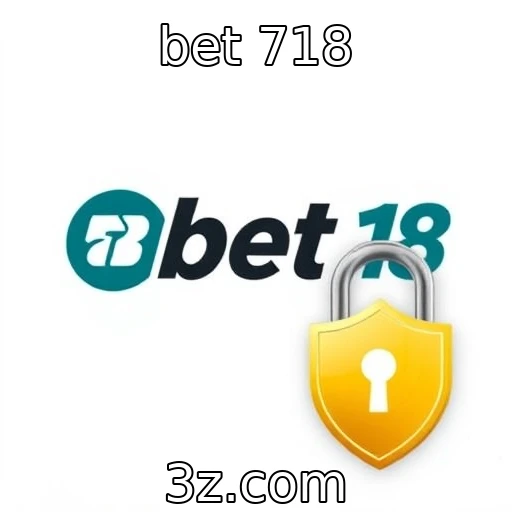 A importância da segurança digital em plataformas de jogos - bet 718