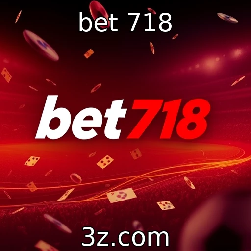 Perspectivas futuras para o mercado de jogos e apostas | bet 718