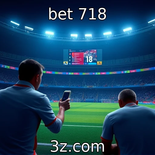 Impacto das regulamentações no setor de apostas - bet 718