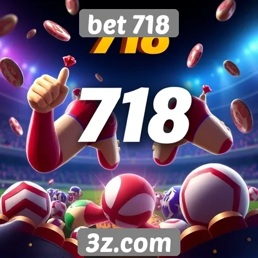 Novidades e lançamentos esperados no bet 718