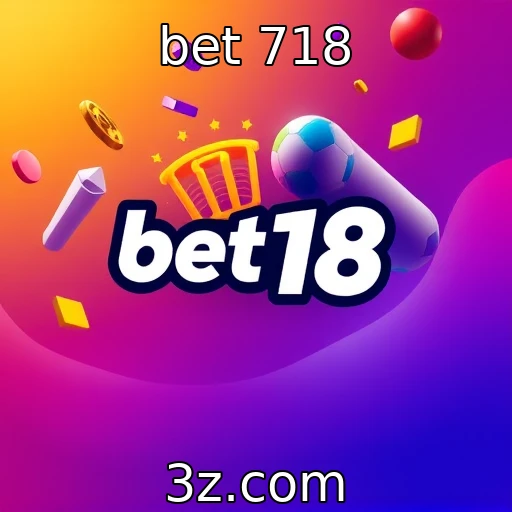 Crescimento do mercado de jogos online em 2025 : bet 718