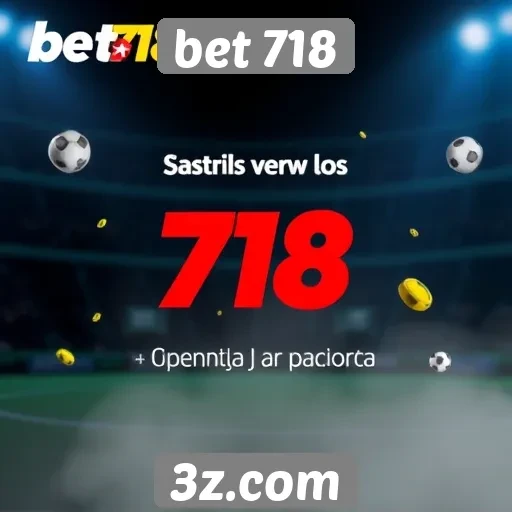 Ofertas promocionais no bet 718 para novos usuários