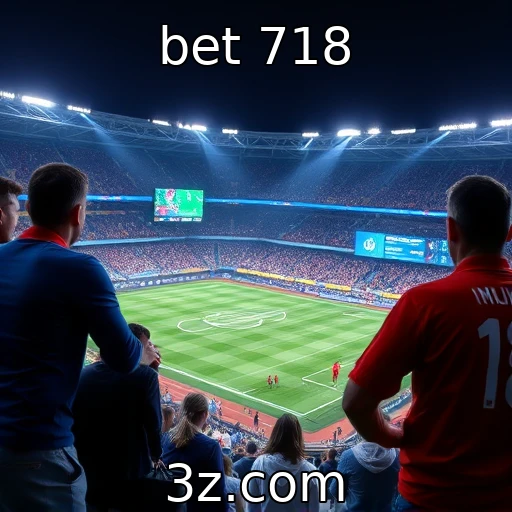 Impactos das regulamentações na indústria de apostas esportivas - bet 718