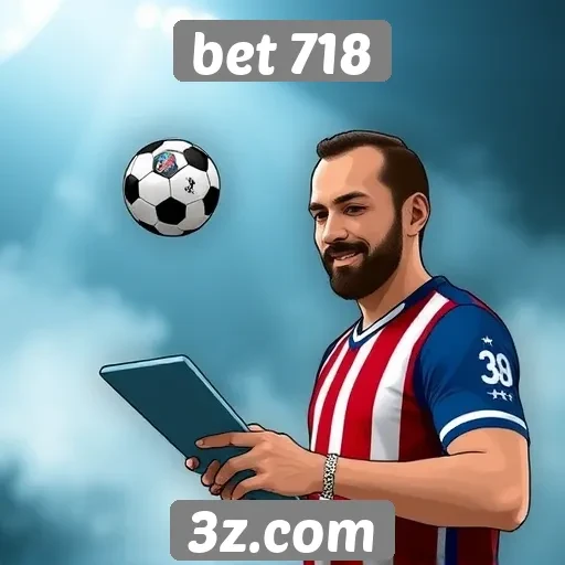 Recursos oferecidos por bet 718 para jogadores