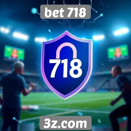 Aspectos de segurança no bet 718