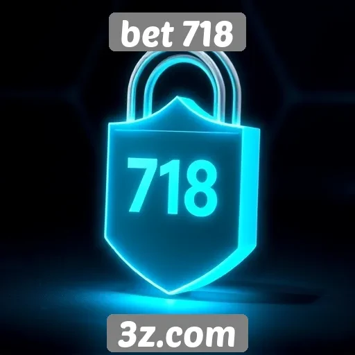Avaliação da segurança no site bet 718