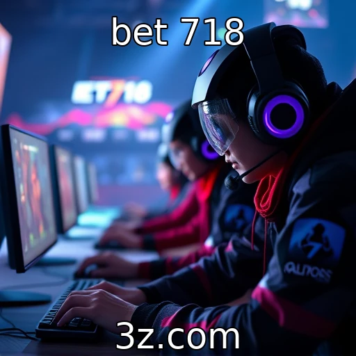 Avanços tecnológicos que transformam a experiência gamer - bet 718