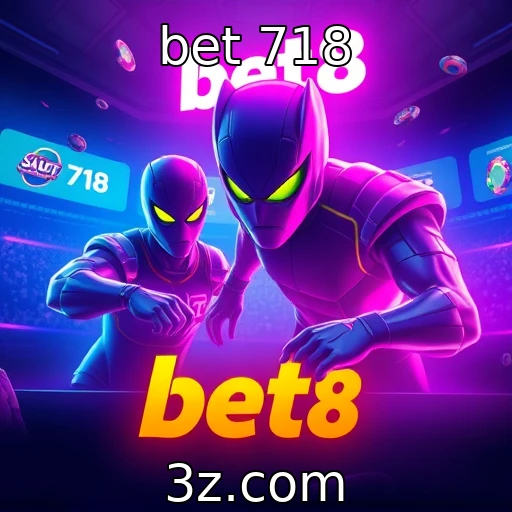 Inovações tecnológicas na indústria de jogos - bet 718